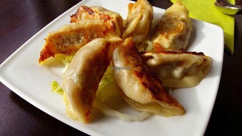 Leaf Vegetarian at Leaf Vegetarian in Rotterdam