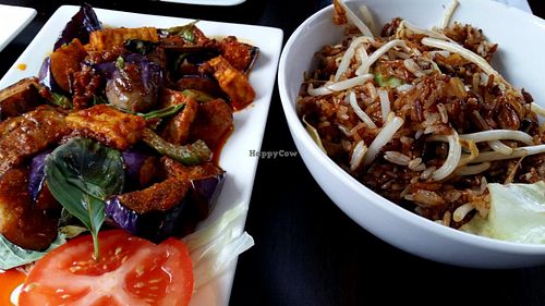 Leaf Vegetarian at Leaf Vegetarian in Rotterdam