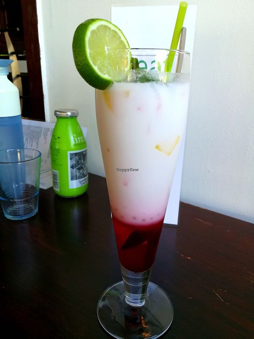 @ Leaf Vegetarian at Leaf Vegetarian in Rotterdam