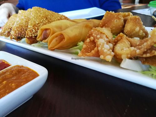 @ Leaf Vegetarian at Leaf Vegetarian in Rotterdam