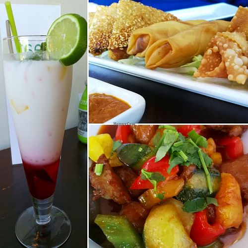 @ Leaf Vegetarian at Leaf Vegetarian in Rotterdam