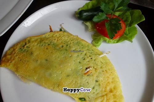 Leaf Vegetarian at Leaf Vegetarian in Rotterdam