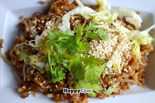 Leaf Vegetarian at Leaf Vegetarian in Rotterdam