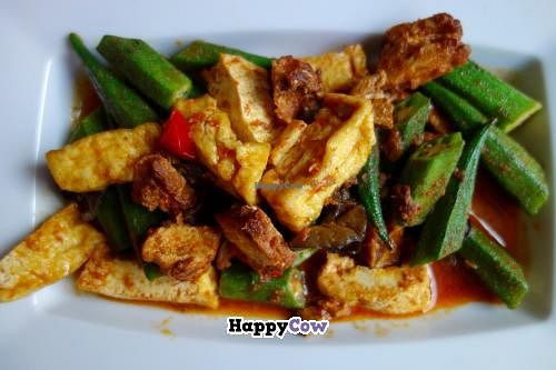 Leaf Vegetarian at Leaf Vegetarian in Rotterdam