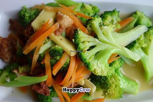 Leaf Vegetarian at Leaf Vegetarian in Rotterdam