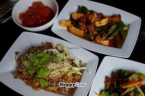 Leaf Vegetarian at Leaf Vegetarian in Rotterdam