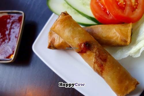 Leaf, Scheveningen at Leaf Vegetarian in Rotterdam