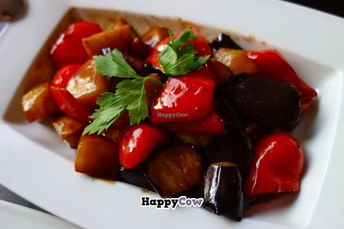 Leaf, Scheveningen at Leaf Vegetarian in Rotterdam