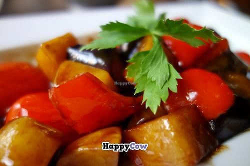 Leaf, Scheveningen at Leaf Vegetarian in Rotterdam