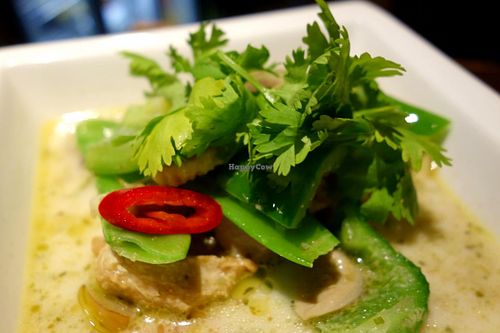 Leaf Vegetarian at Leaf Vegetarian in Rotterdam