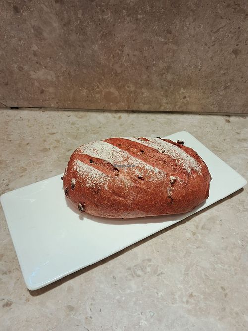  at kim yu il's rice bread bakery in Busan