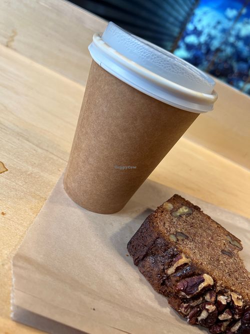 Blue Bottle Hudson Yards New York City New York Coffee & Tea HappyCow