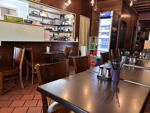 Interior   at September Vegan Food in Wellington