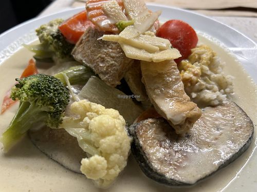 Take away   at September Vegan Food in Wellington