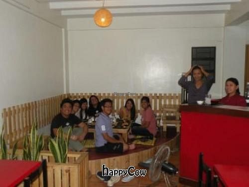 inside view  at Ashoka Indian Healthy Cuisine in Los Banos