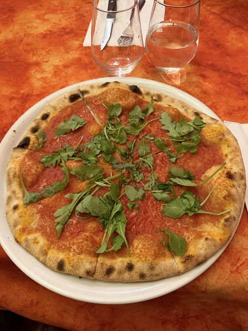   at Ristorante La Vita in Leutershausen