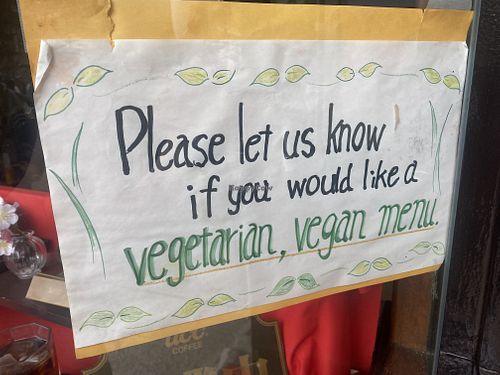   at Bonbon - 梵梵 in Kyoto