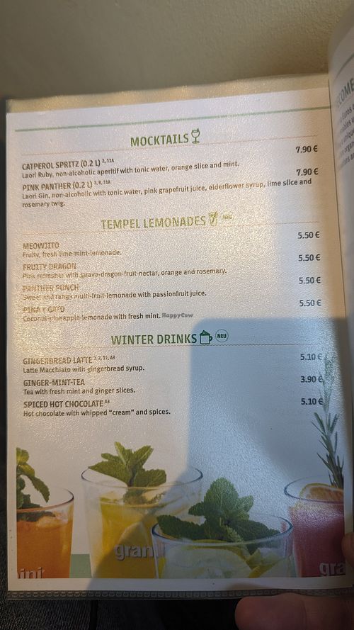  at Katzentempel - München in Munich