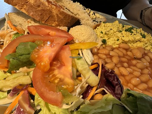 breakfast  at Katzentempel - München in Munich