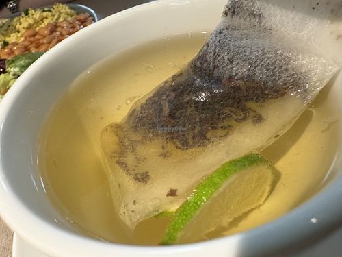 tea  at Katzentempel - München in Munich