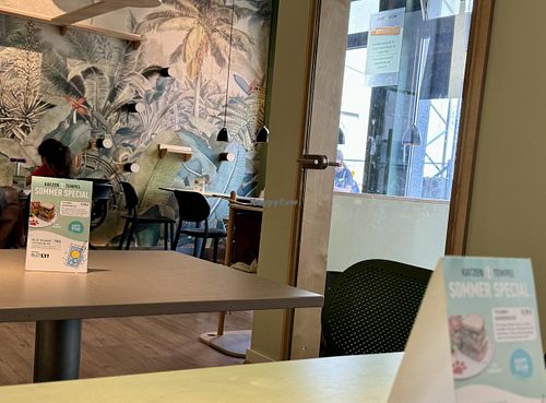 inside  at Katzentempel - München in Munich