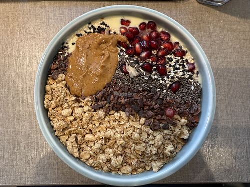 breakfast bowl  at Katzentempel - München in Munich