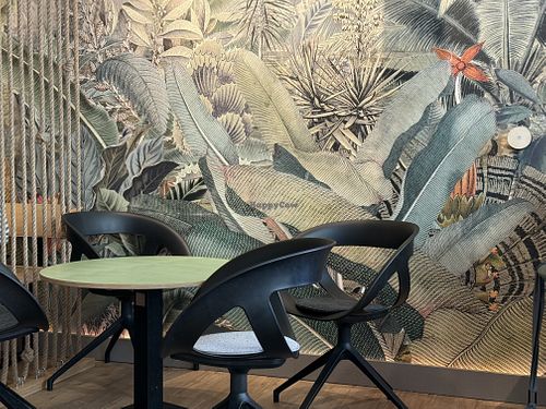 inside  at Katzentempel - München in Munich