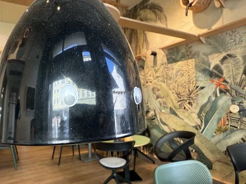 Googly Eyes  at Katzentempel - München in Munich