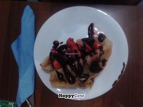 Sweet dish 2 at Katzentempel - München in Munich