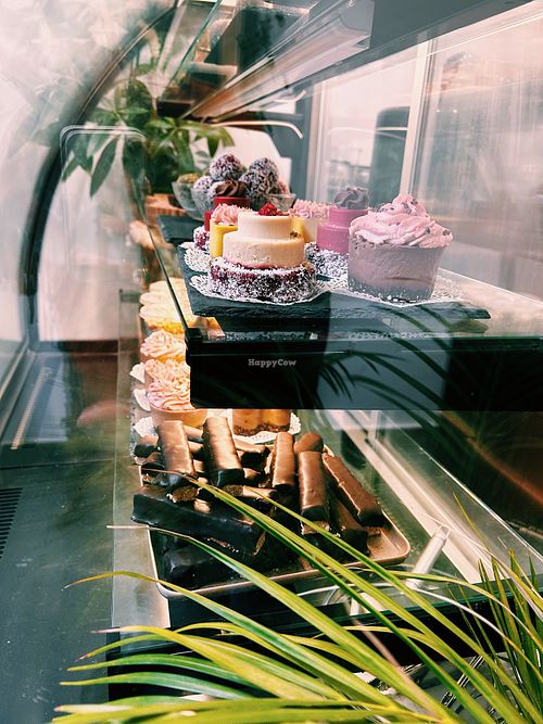   at The Vegan Fairies in Athens