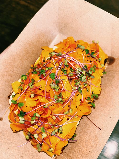   at The Vegan Fairies in Athens