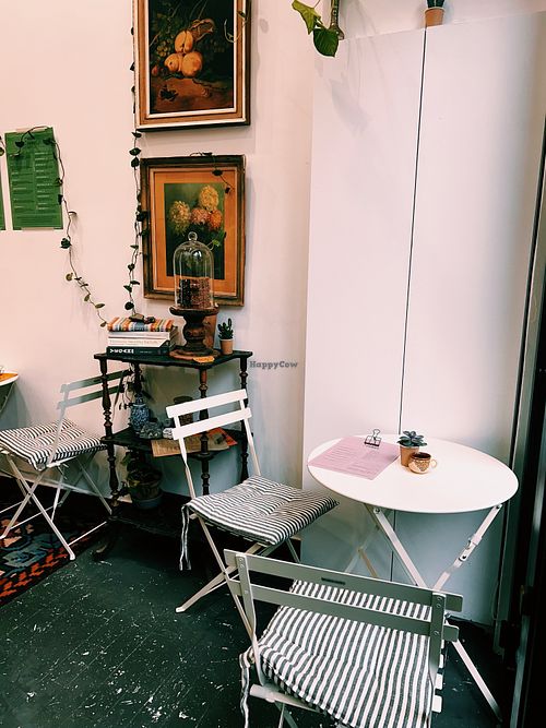 Fairy details ✨✨✨ at The Vegan Fairies in Athens