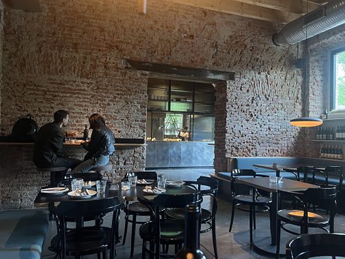   at Lom Dopolavoro in Milan