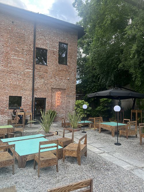   at Lom Dopolavoro in Milan