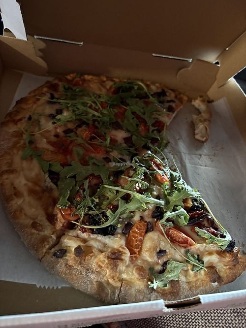   at Cucina Pizza & Bar in Orlando