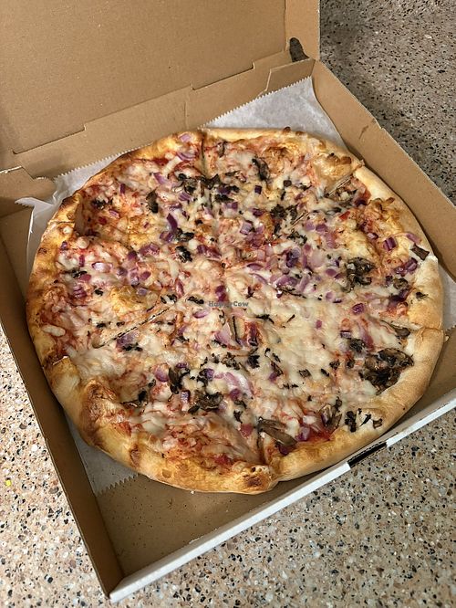   at Cucina Pizza & Bar in Orlando