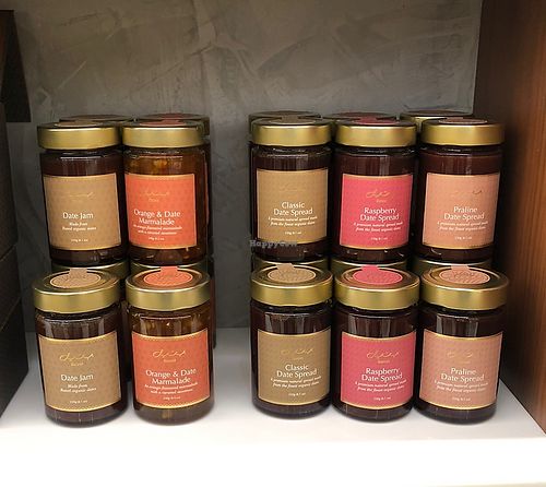 Conserves   at Café Bateel - Reem Mall  in Abu Dhabi