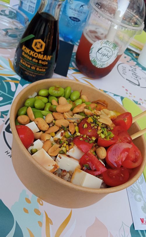  at Poke light in Gorizia