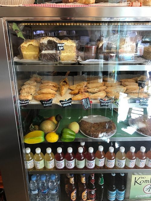 Pastries  at Santoni - When food is the solution in Barcelona