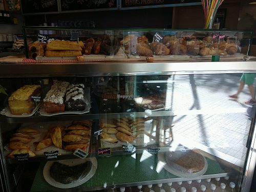 Counter at Santoni - When food is the solution in Barcelona