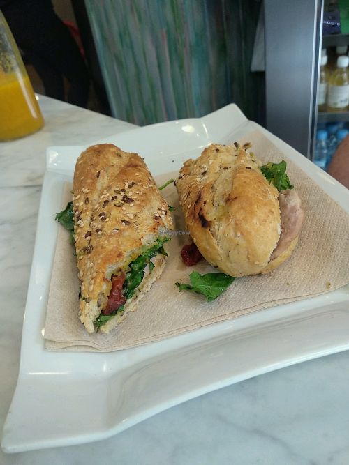 Ronda at Santoni - When food is the solution in Barcelona