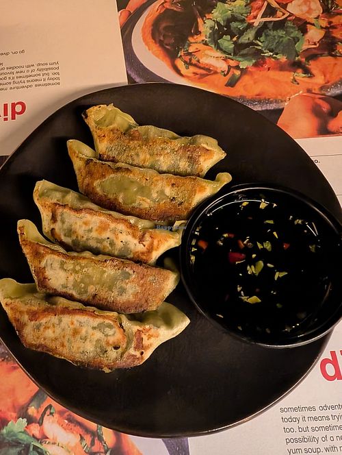 #Veganuary at Wagamama - Skyparks in Luqa