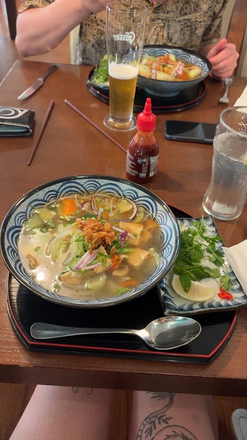   at Pho You in Graz