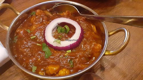 Gobi Manchurian at Delhi 6 Lounge in South Shields