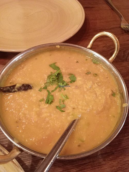 Tarka Daal at Delhi 6 Lounge in South Shields