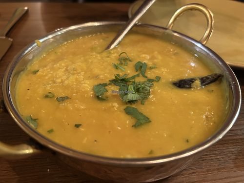 Tarka Daal  at Delhi 6 Lounge in South Shields