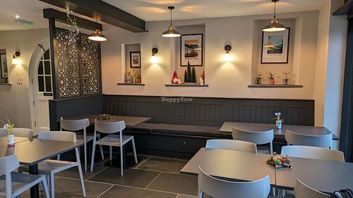 Force at Force Cafe & Terrace in Ambleside