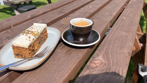   at The Cowshed Cafe in Biggleswade