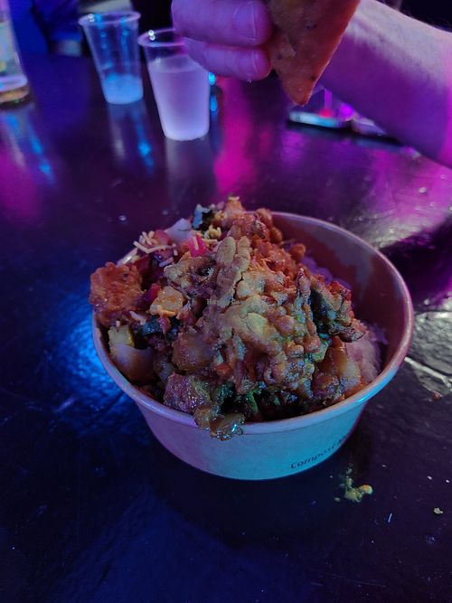  at Fozia's in Liverpool