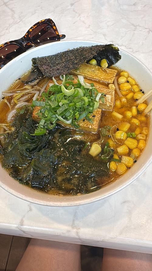   at Ramen One - Holley in Santiago